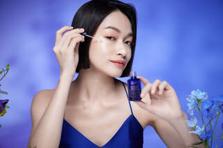 抗老修護保濕精華液推薦｜植萃藍鑽修護激萃