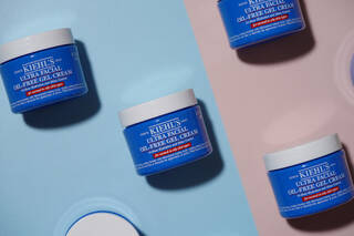 油性肌友善保濕乳液推薦｜冰河醣蛋白吸油水感凝凍