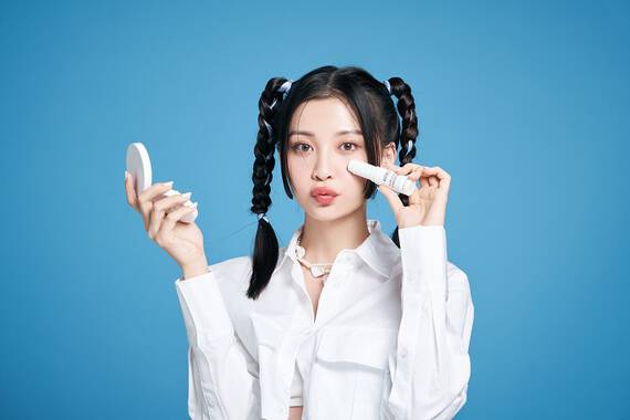 新手如何化妝最自然