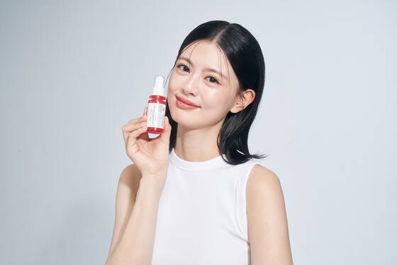 膠原蛋白內外一起補，效果才完整