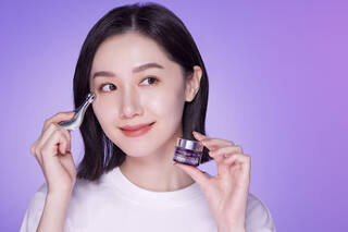 黑眼圈改善保養品推薦：超進化全能新生超級眼霜