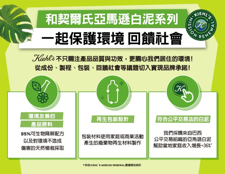 亞馬遜白泥淨緻毛孔面膜