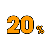 28%