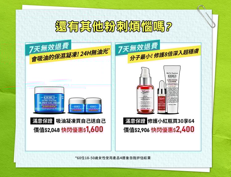 粉刺發炎化膿，就是痘痘!​