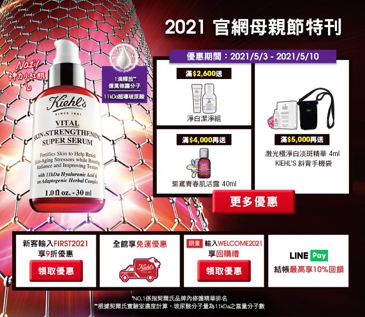 2021官網母親節特刊