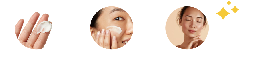 契爾氏冰河醣蛋白保濕霜具有獨家雪融科技,膏狀封存10.5%高濃度植萃角鯊烷,打造雪融質地,一抹接觸肌膚後,即刻釋放3倍親膚性修護配方,瞬間修護屏障,倍增肌膚鎖水保濕效果,敷後肌膚秒鎮定,肌膚持久彈潤柔嫩
