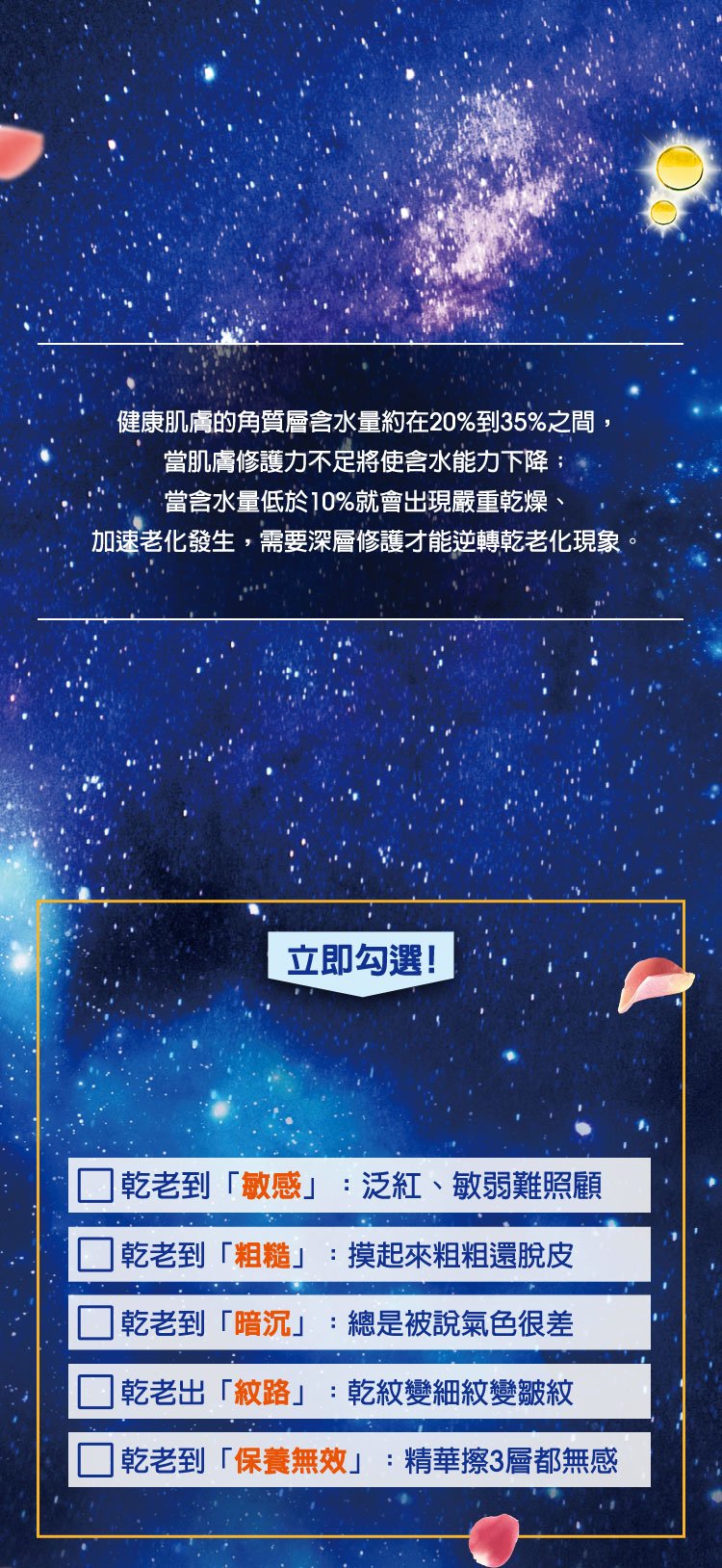 逆轉乾老化救星 神級「激萃」好精油就不油超越精華200%濃度成份添加