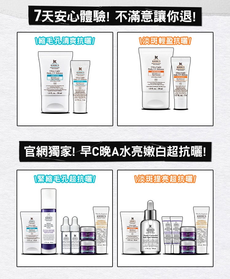 集高效清爽零油光UV水凝露SPF50 PA++++