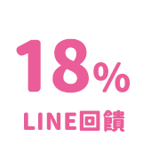 18%