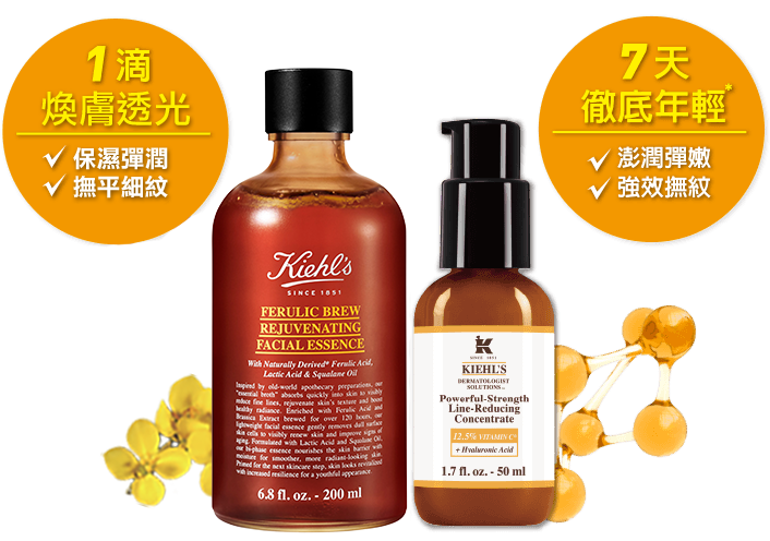 超速保養術！更膨潤 更透亮 倍速撫平細紋
