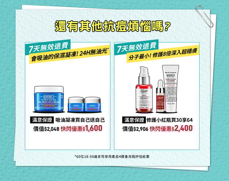 粉刺發炎化膿，就是痘痘!​