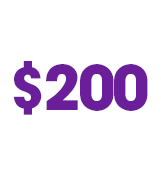 首購9折
