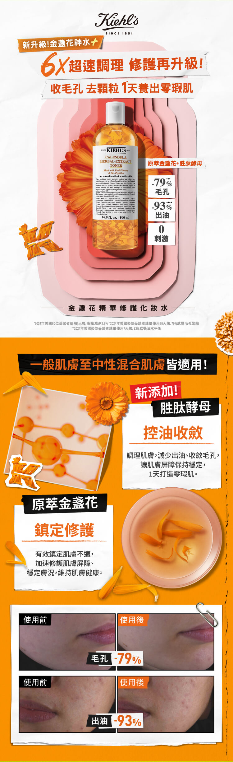 契爾氏 周年慶​