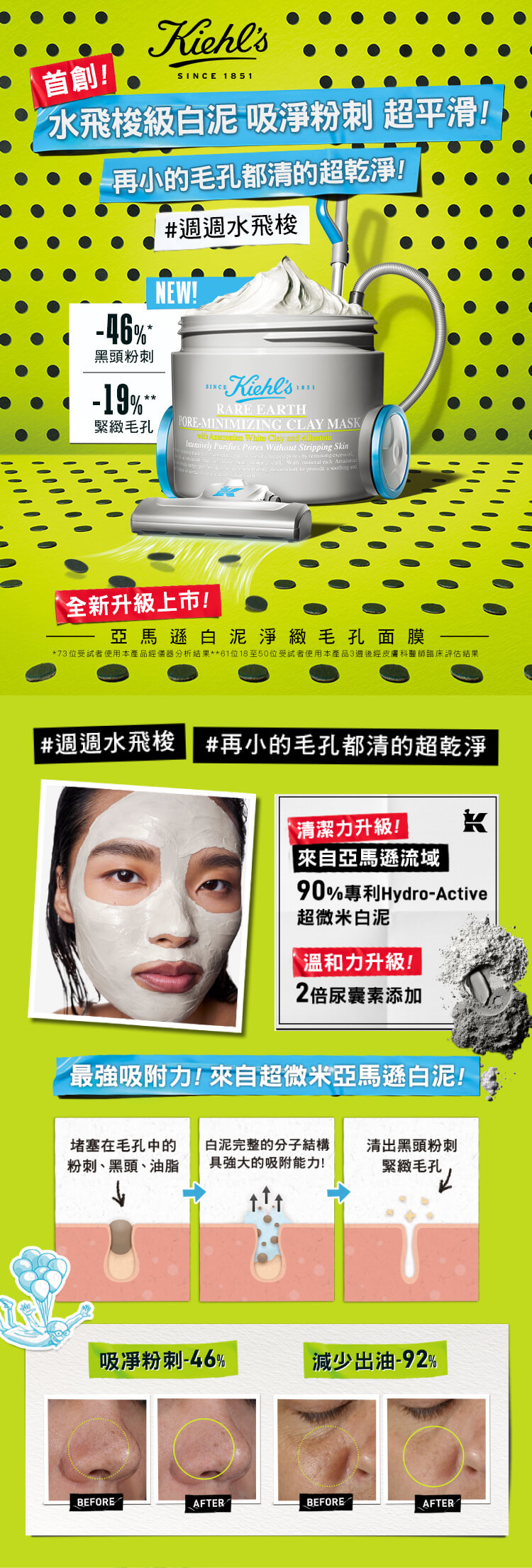 契爾氏 周年慶​