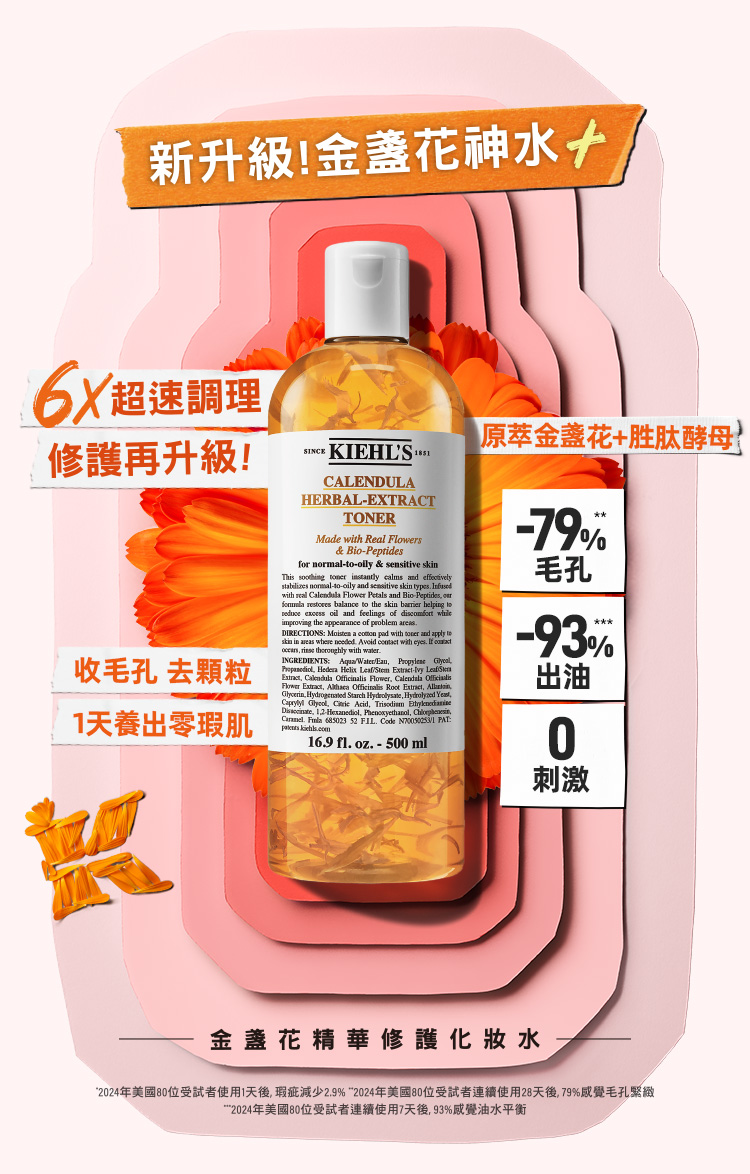契爾氏 周年慶​