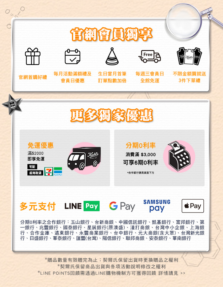 2025契爾氏購嗨母親節