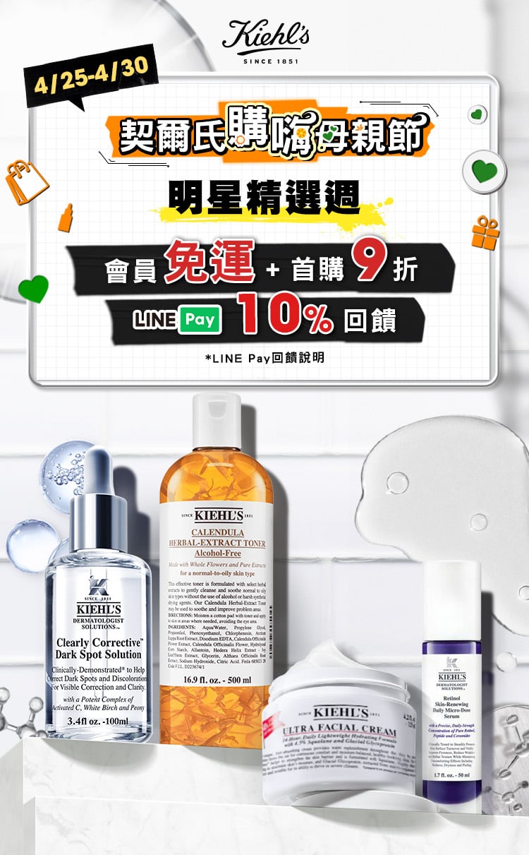 2025契爾氏購嗨母親節