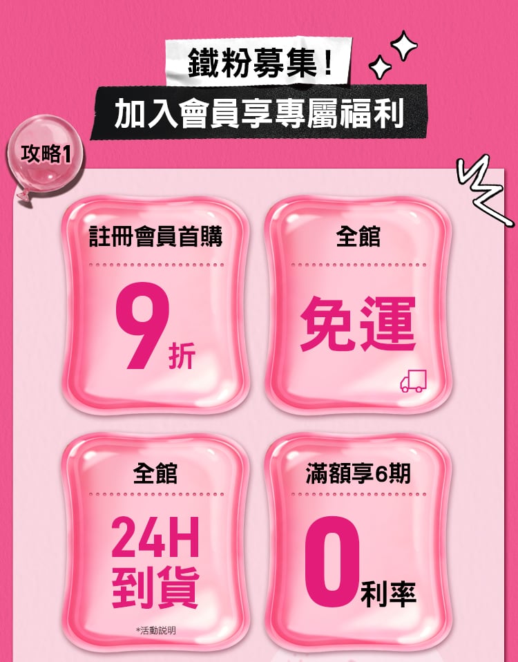 2026 契爾氏夏日潮玩慶生趴