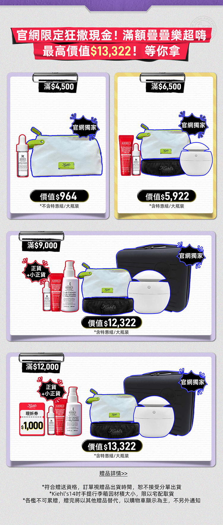 契爾氏 母親節開打